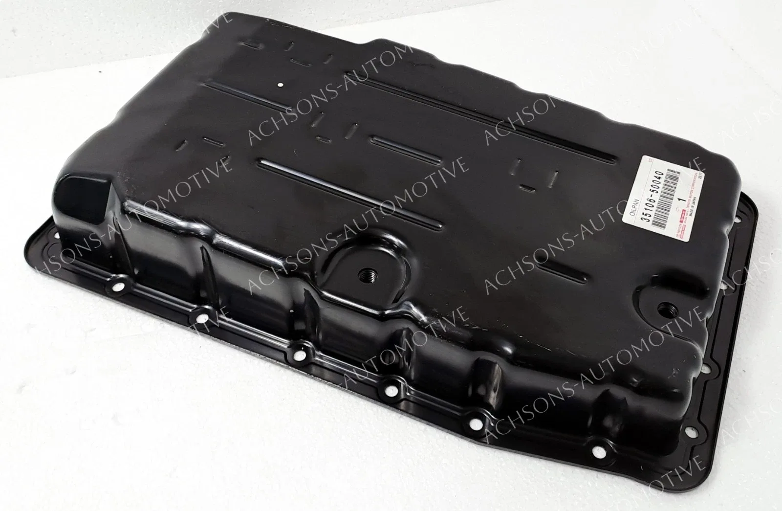 35106-50040 Lexus GS350 IS250 LS430 SC430 Automatic Transmission Oil Pan NEW OEM image 3