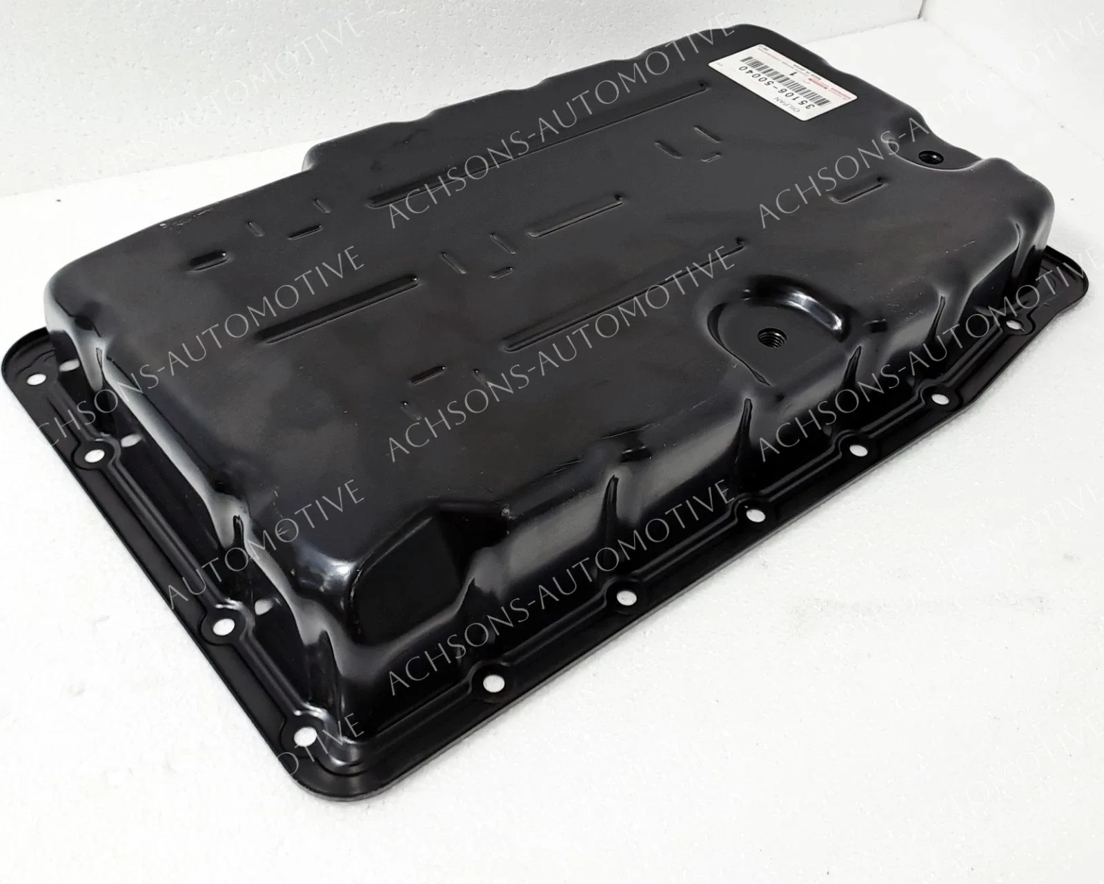 35106-50040 Lexus GS350 IS250 LS430 SC430 Automatic Transmission Oil Pan NEW OEM image 4