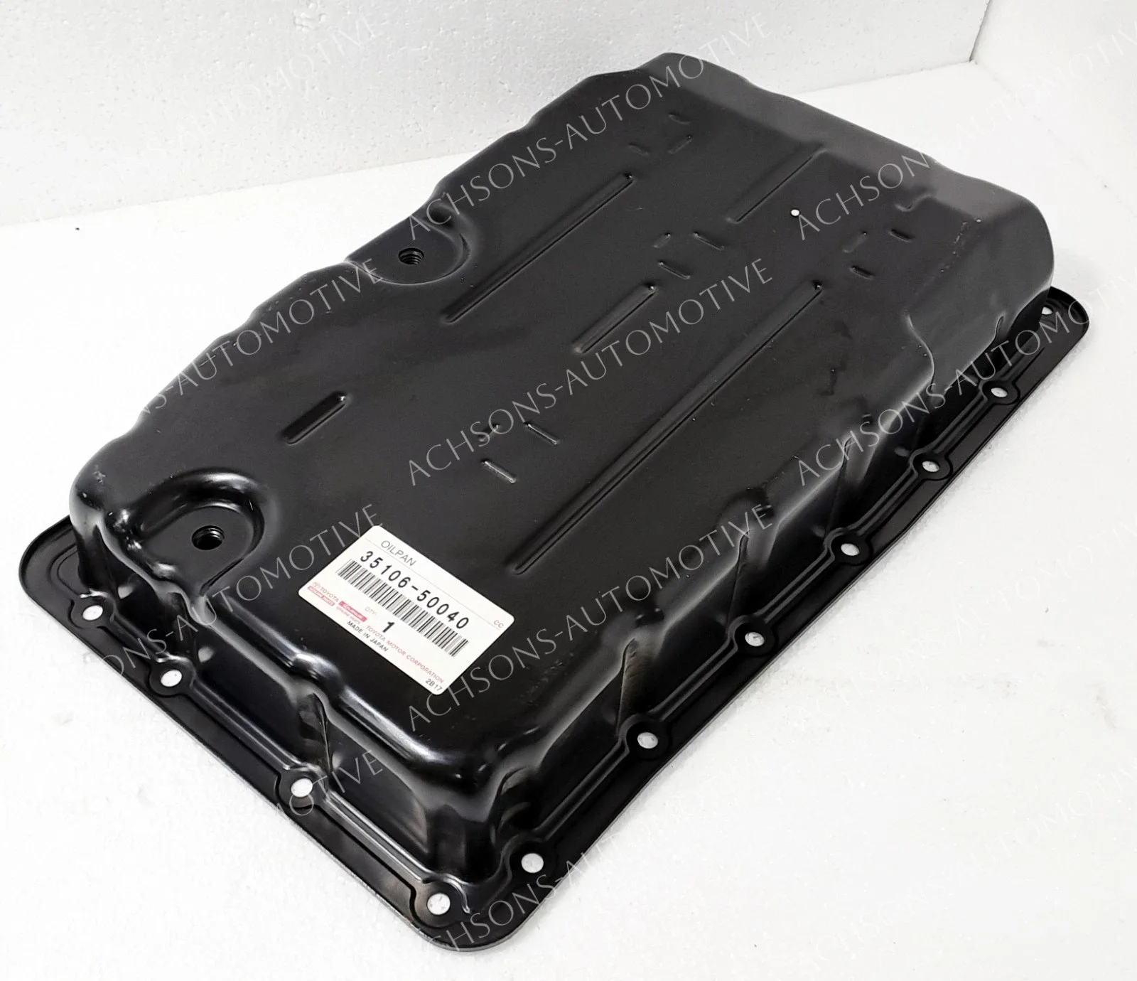 35106-50040 Lexus GS350 IS250 LS430 SC430 Automatic Transmission Oil Pan NEW OEM