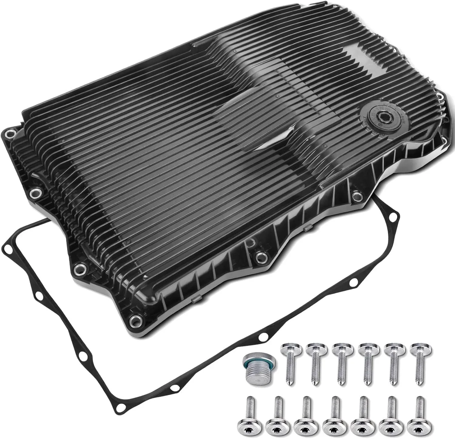265-850 Transmission Oil Pan with Bolts Fit for Ram 1500 2500 3500 &...