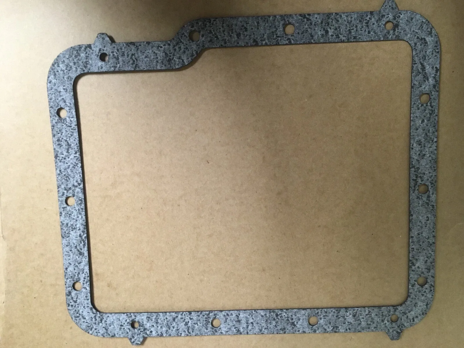 One Chevrolet 1962-73 Powerglide Accopac transmission pan gasket 3789148 L#3758 image 3