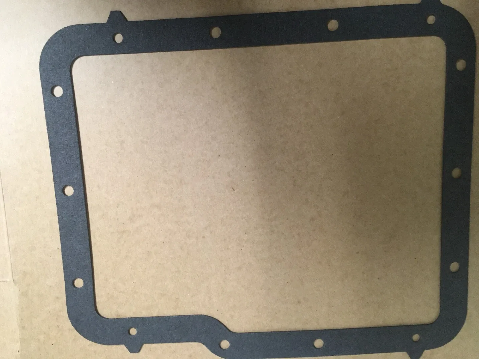 One Chevrolet 1962-73 Powerglide Accopac transmission pan gasket 3789148 L#3758 image 4
