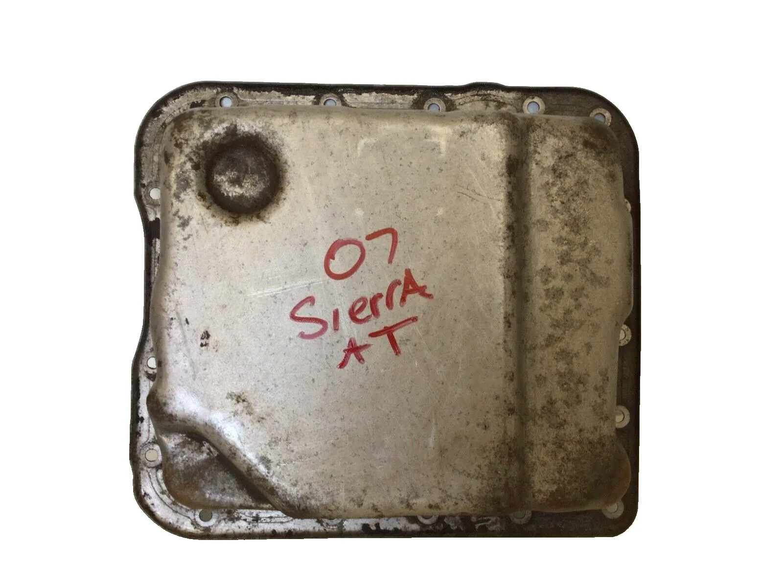 2007-2013 GMC Sierra 4L40E-4L60 Automatic Transmission Fluid Pan OEM