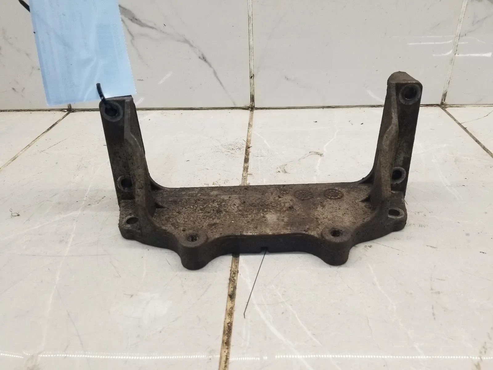 2011 JEEP GRAND CHEROKEE TORQUE CONVERTER TRANSMISSION OIL PAN COLLAR #007383