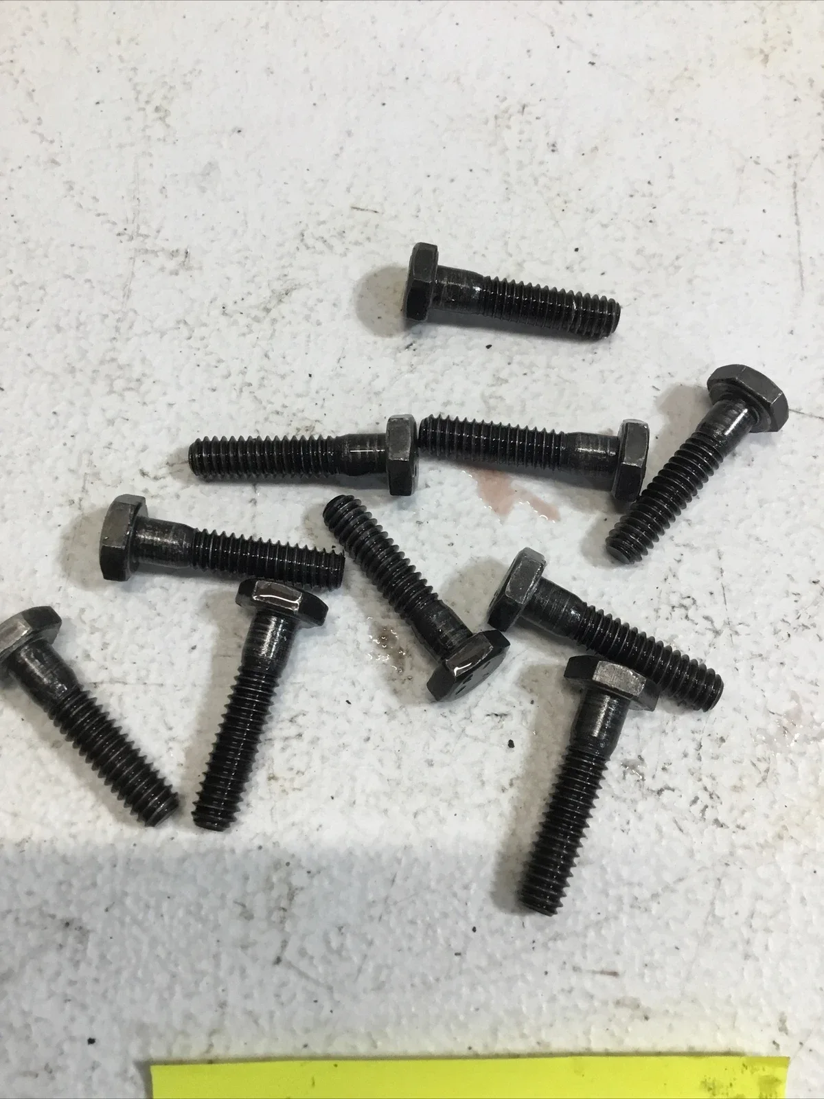 Jeep Wrangler TJ 32RH Automatic Valve Body Bolts #3002 image 2