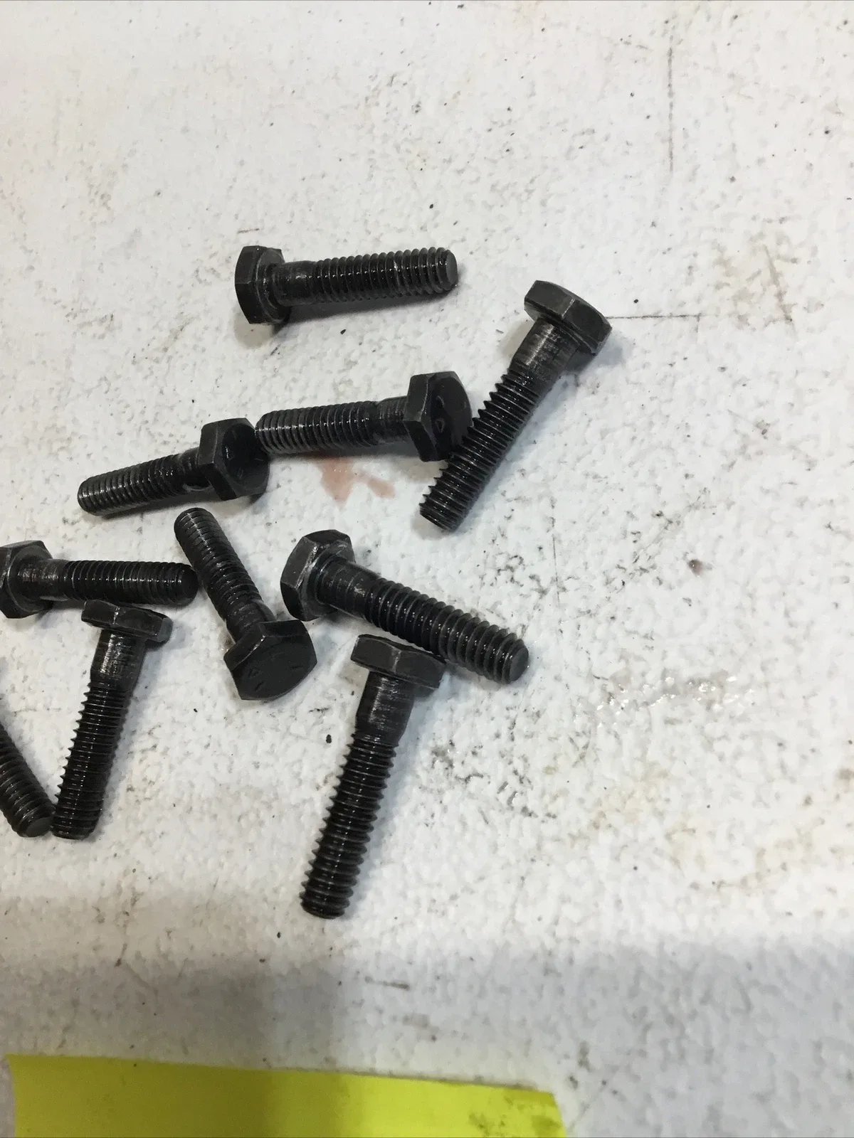 Jeep Wrangler TJ 32RH Automatic Valve Body Bolts #3002 image 3