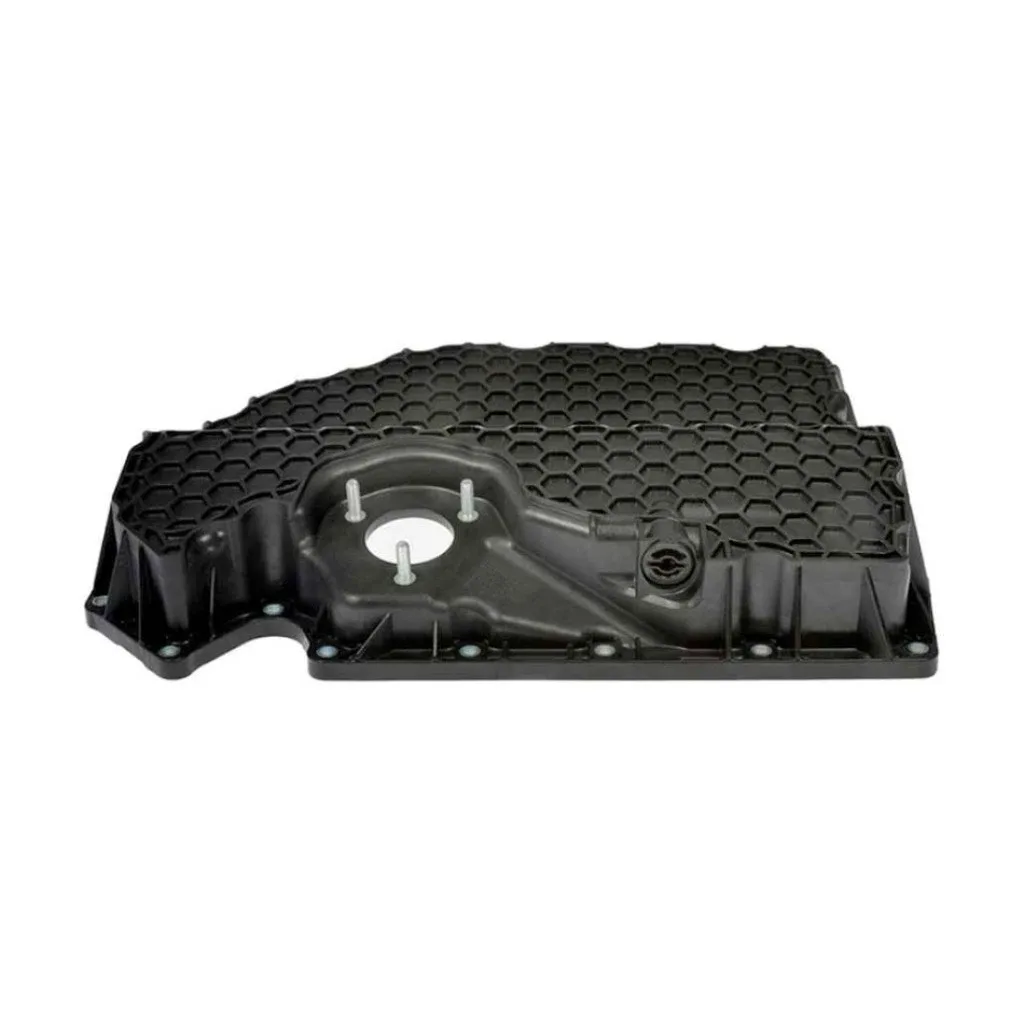 For Audi A1 2020 Engine Oil Pan | Plastic Material | 6.3 qt Capacity 6K103600AE image 2