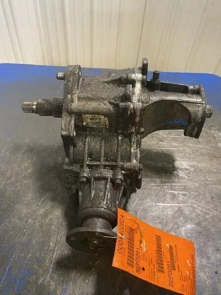2001-2003 Hyundai Santa Fe 2.7L Transfer Case Assembly 4-Speed image 3