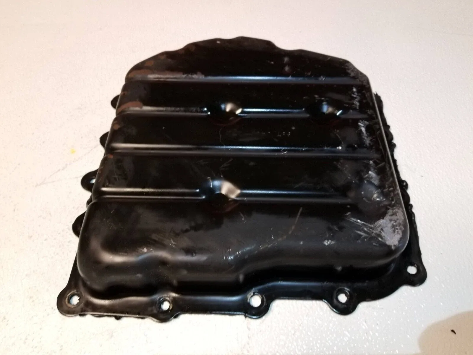 14 15 16 17 18 DODGE JOURNEY 2.4L TRANSMISSION OIL PAN OEM 55K image 4
