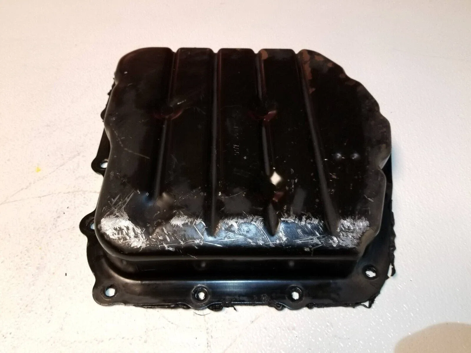 14 15 16 17 18 DODGE JOURNEY 2.4L TRANSMISSION OIL PAN OEM 55K