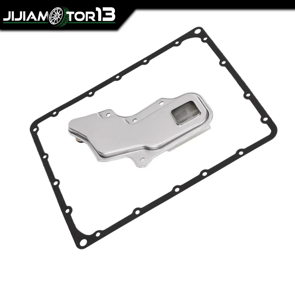Auto Transmission Filter Oil Pan Gasket Kit Fits 90-04 Nissan RE4R01A 3172848X00