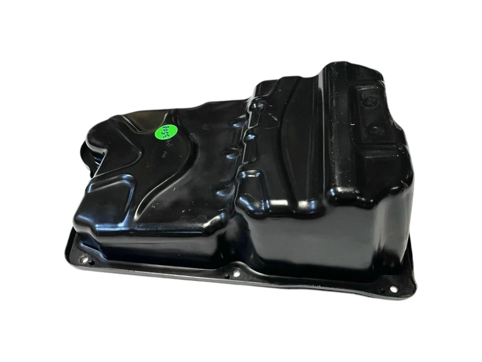 2018-2020 INFINITI QX30 2.0L FWD AUTOMATIC TRANSMISSION ENGINE OIL PAN OEM image 4
