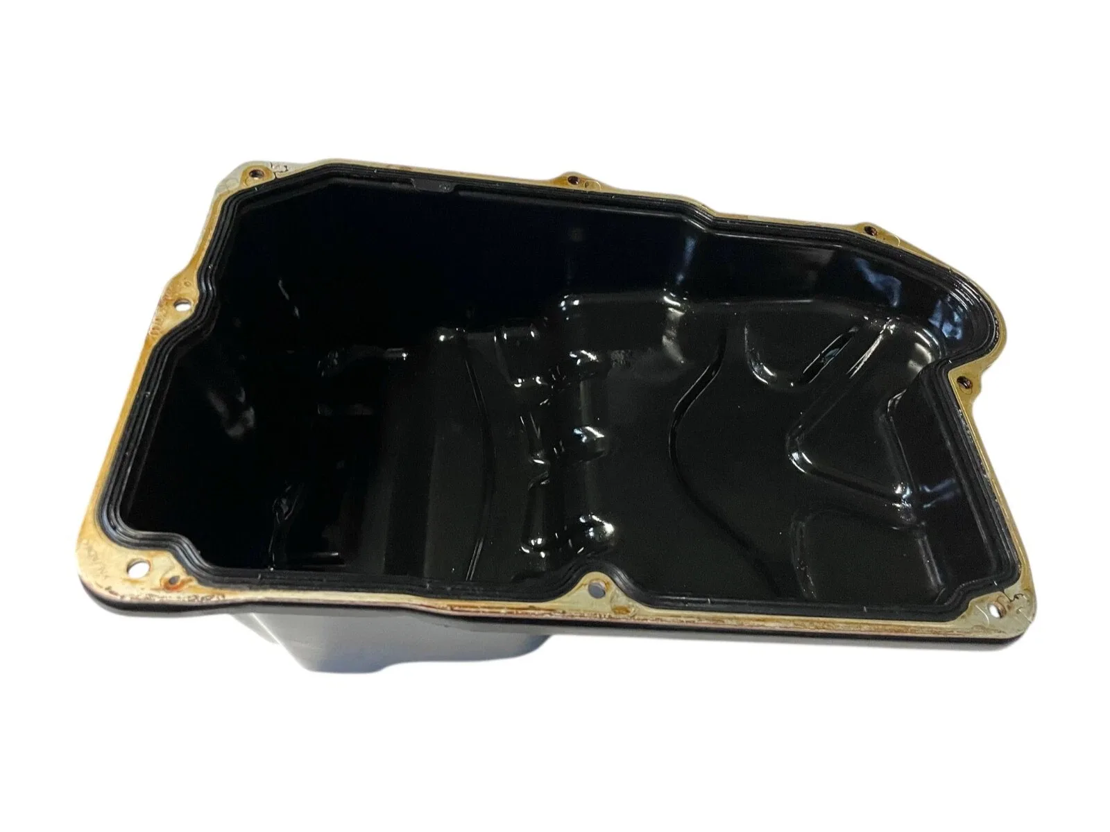2018-2020 INFINITI QX30 2.0L FWD AUTOMATIC TRANSMISSION ENGINE OIL PAN OEM
