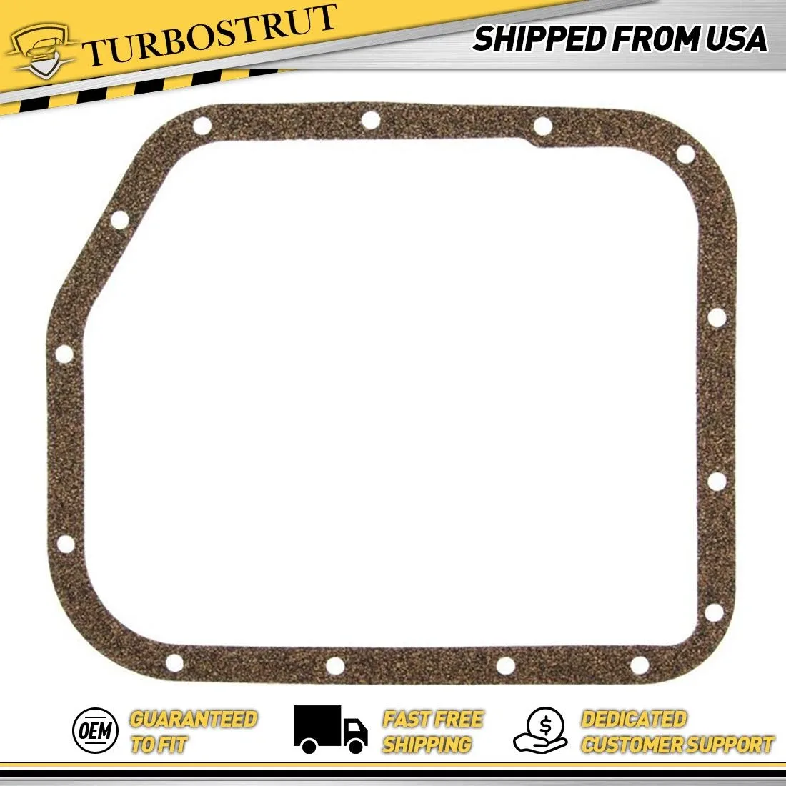 MAHLE Automatic Transmission Oil Pan Gasket for Dodge Dakota 1987-2001 2002 2003