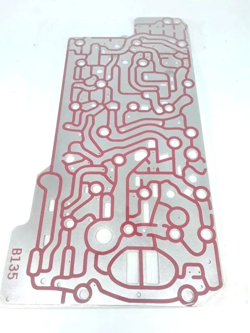 ZF9HP48 Valve Body Spacer Separator Plate A135 B135 MPN 85320-b135 image 4