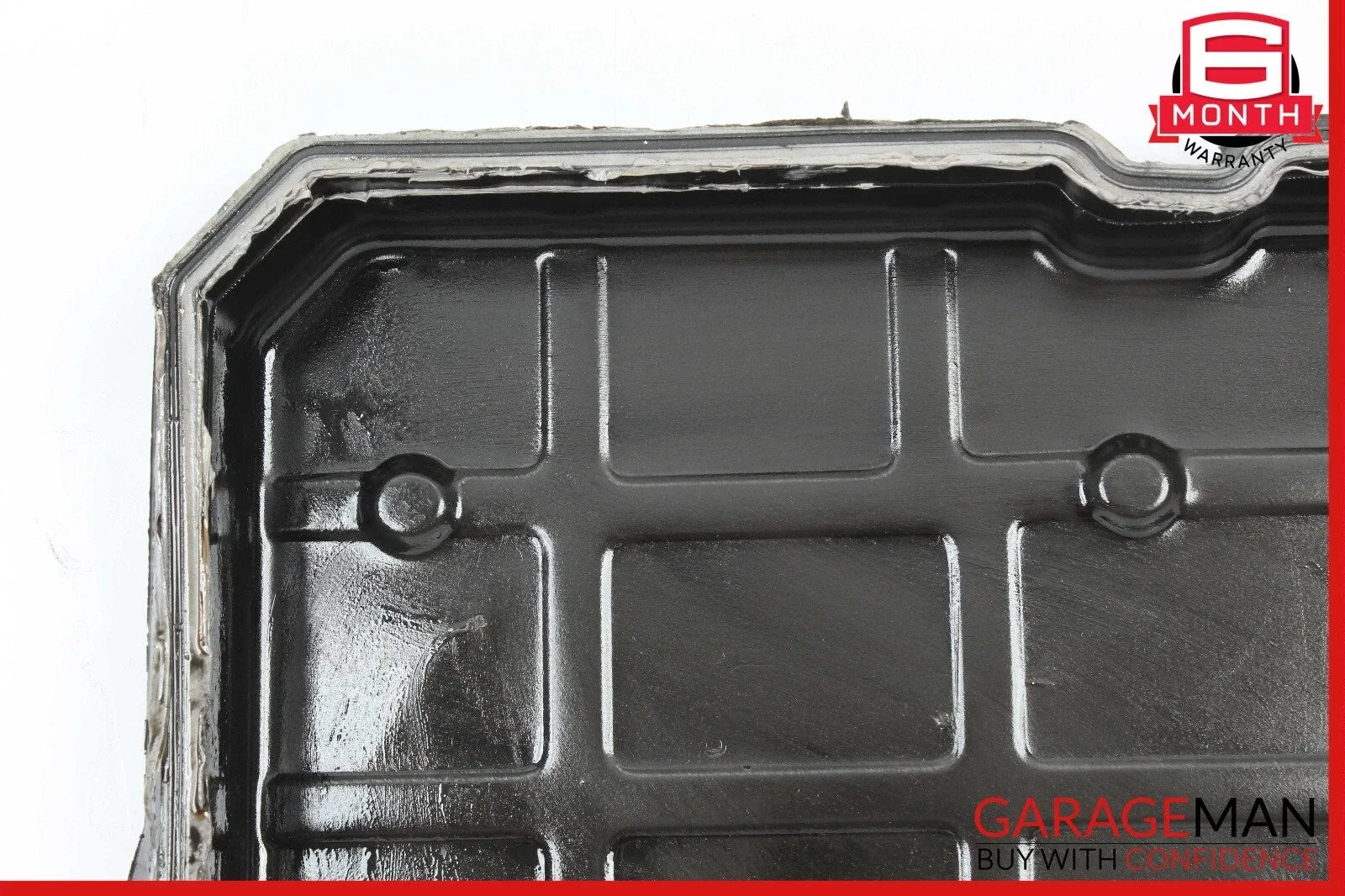 Mercedes C350 E350 S500 Automatic Transmission Oil Pan 722.9 7G 2202700912 OEM image 3