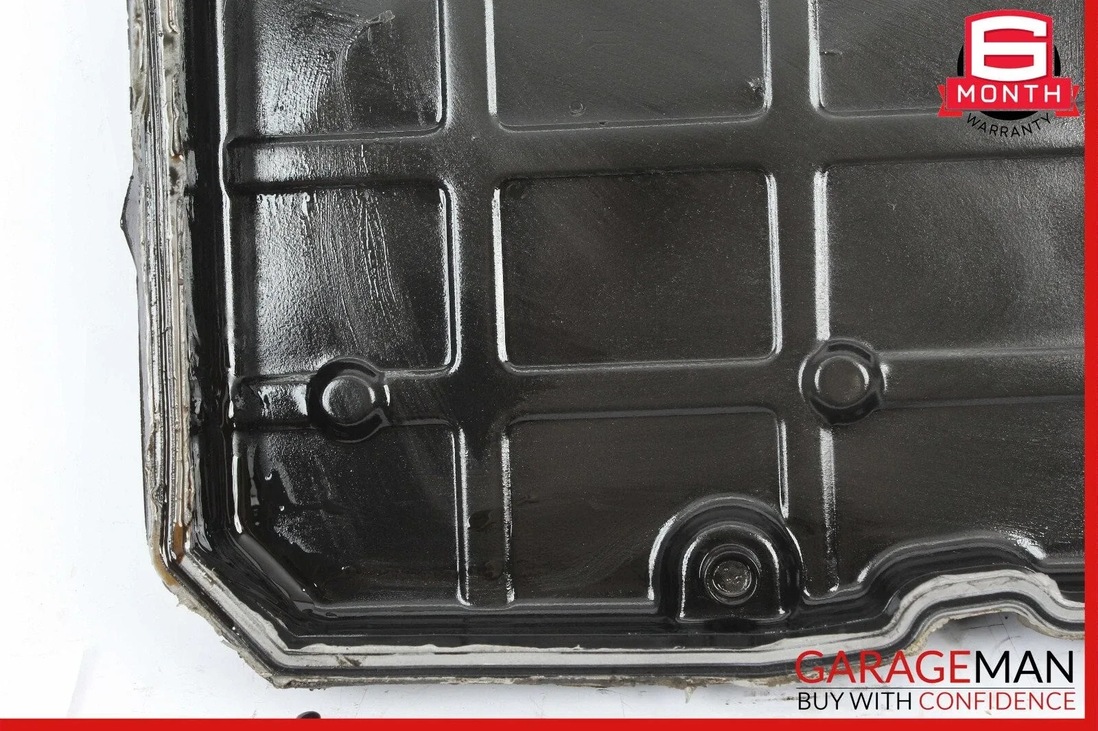 Mercedes C350 E350 S500 Automatic Transmission Oil Pan 722.9 7G 2202700912 OEM image 4