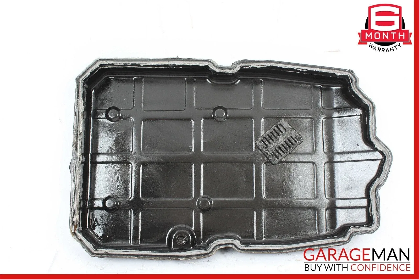Mercedes C350 E350 S500 Automatic Transmission Oil Pan 722.9 7G 2202700912 OEM