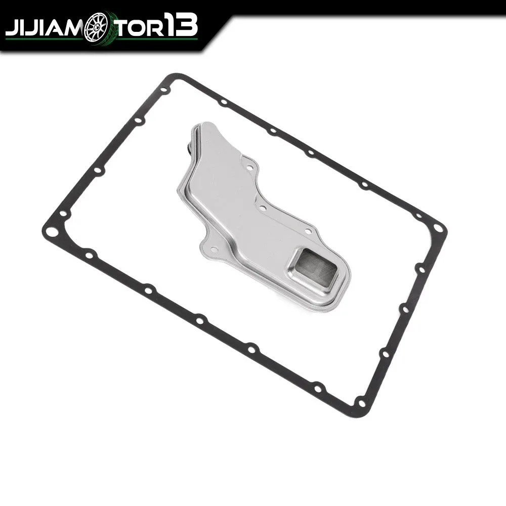 Auto Transmission Filter Oil Pan Gasket Kit Fits 89-04 Nissan RE4R01A 3172841X00