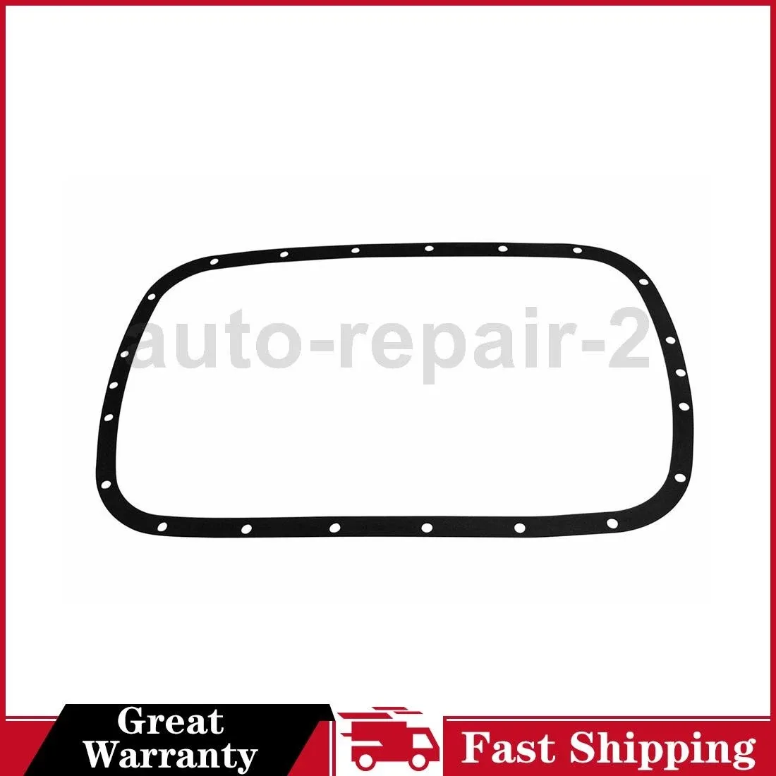 Automatic Transmission Oil Pan Gasket Fits 2000 BMW 323Ci VAICO