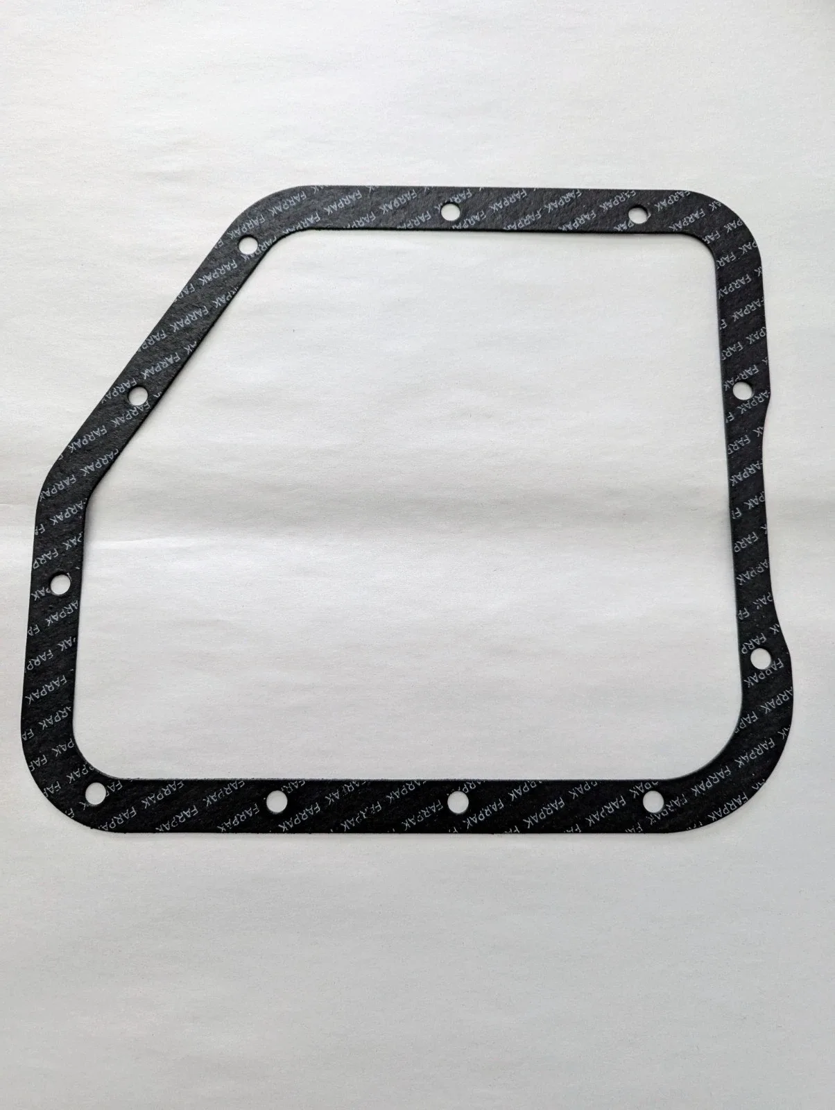 GM 200, 200C TRANSMISSION OIL PAN GASKET - FARPAK (FIBER) MATERIAL - 1976 - 1987