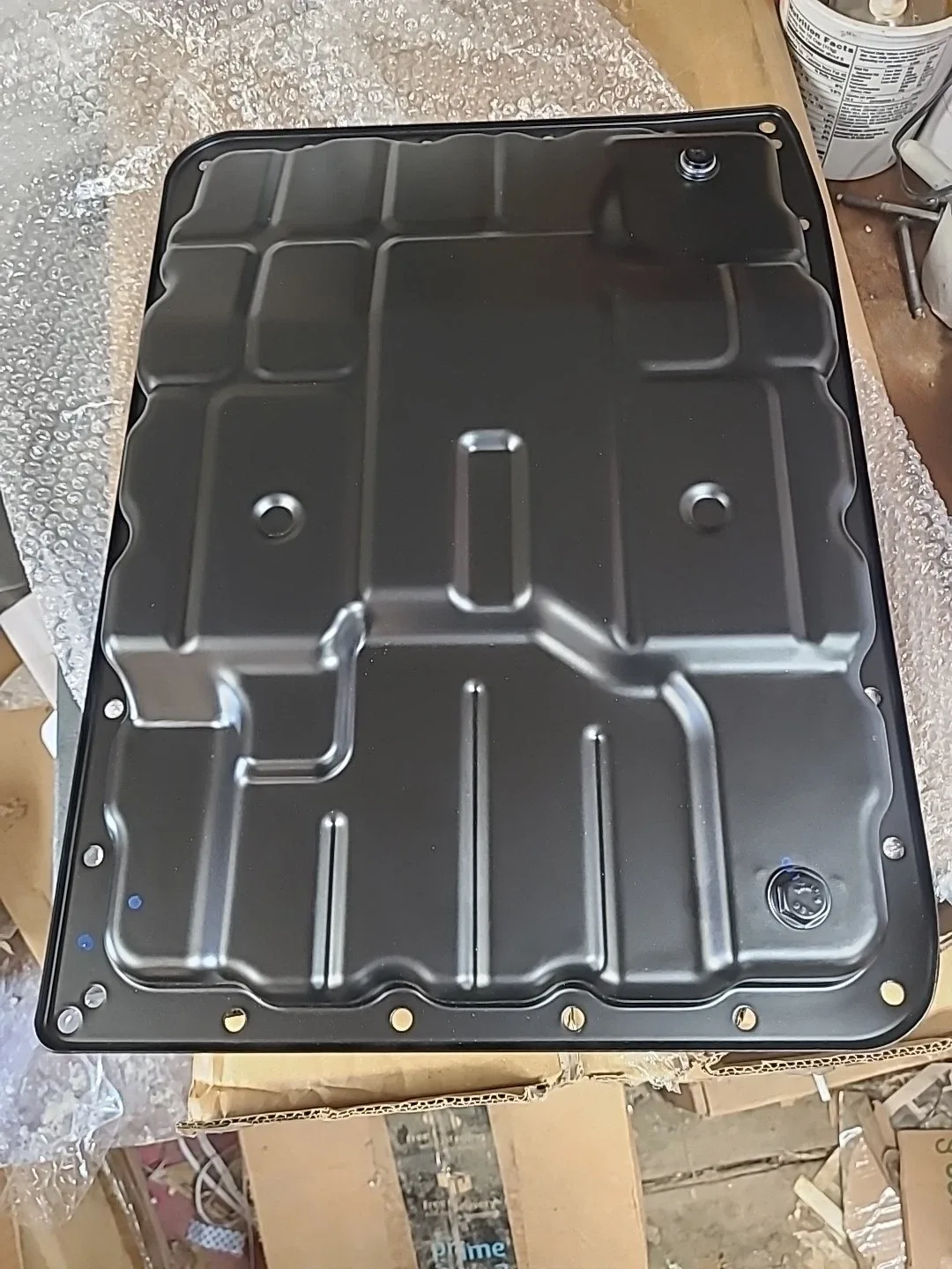 Transmission Oil Pan fits Nissan Xterra 2005-2008, 2010-2012 4.0L V6 32KSSB image 3