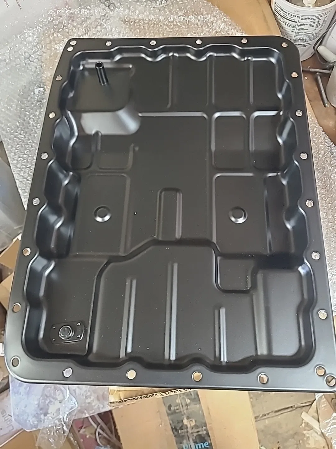 Transmission Oil Pan fits Nissan Xterra 2005-2008, 2010-2012 4.0L V6 32KSSB image 4
