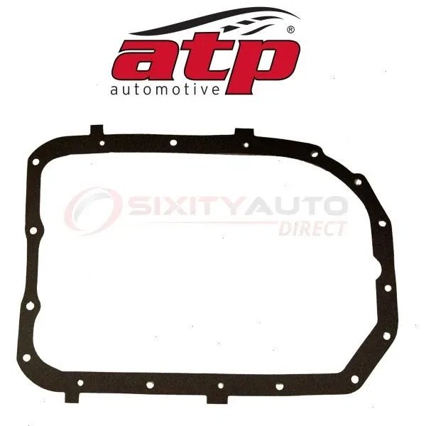 ATP Transmission Oil Pan Gasket for 2003 Cadillac Escalade ESV - Automatic  hb