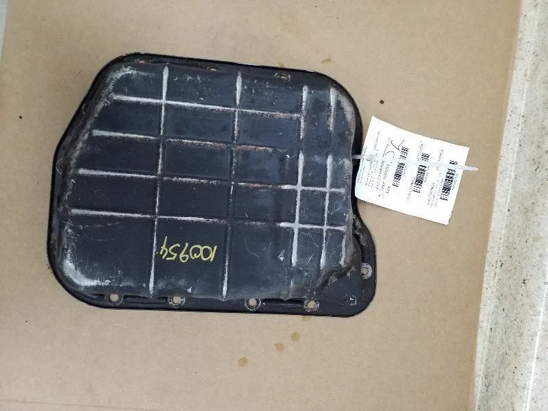 RAM1500   1996 Transmission Oil Pan 195188 image 2