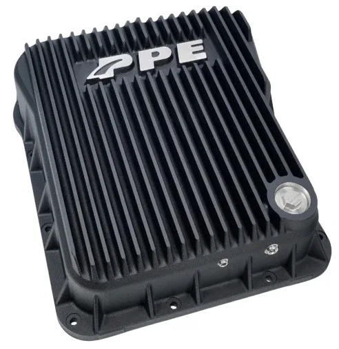 2001-2010 Chevy/GMC Sierra & Silverado 2500/3500 HD Transmission Oil Pan PPE 128052020 | 114052020 image 2