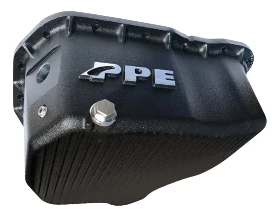2001-2010 Chevy/GMC Sierra & Silverado 2500/3500 HD Transmission Oil Pan PPE 128052020 | 114052020 image 3