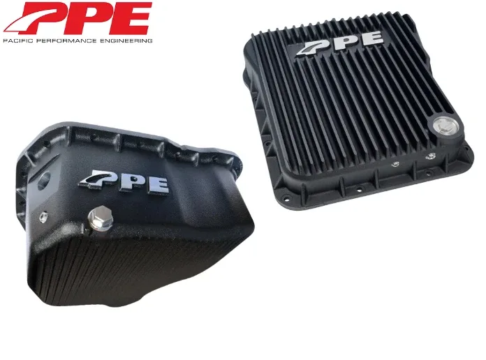 2001-2010 Chevy/GMC Sierra & Silverado 2500/3500 HD Transmission Oil Pan PPE 128052020 | 114052020