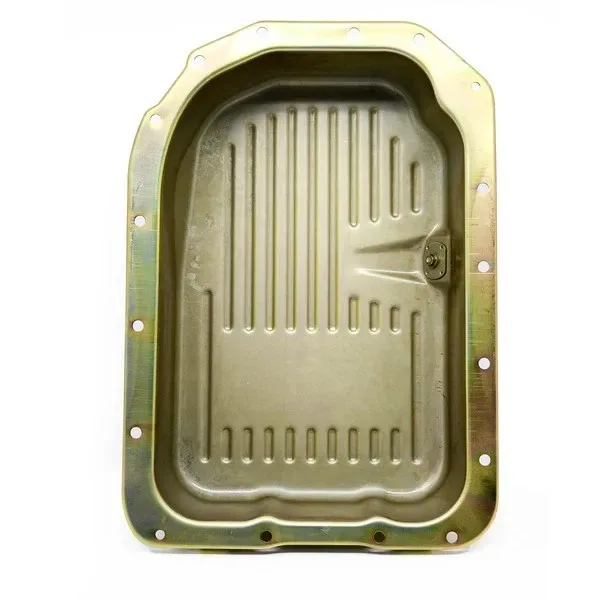 CFR Performance Zinc Steel 4" Deep Transmission Oil Pan for GM 4L80E - HZ-4181-Z image 4