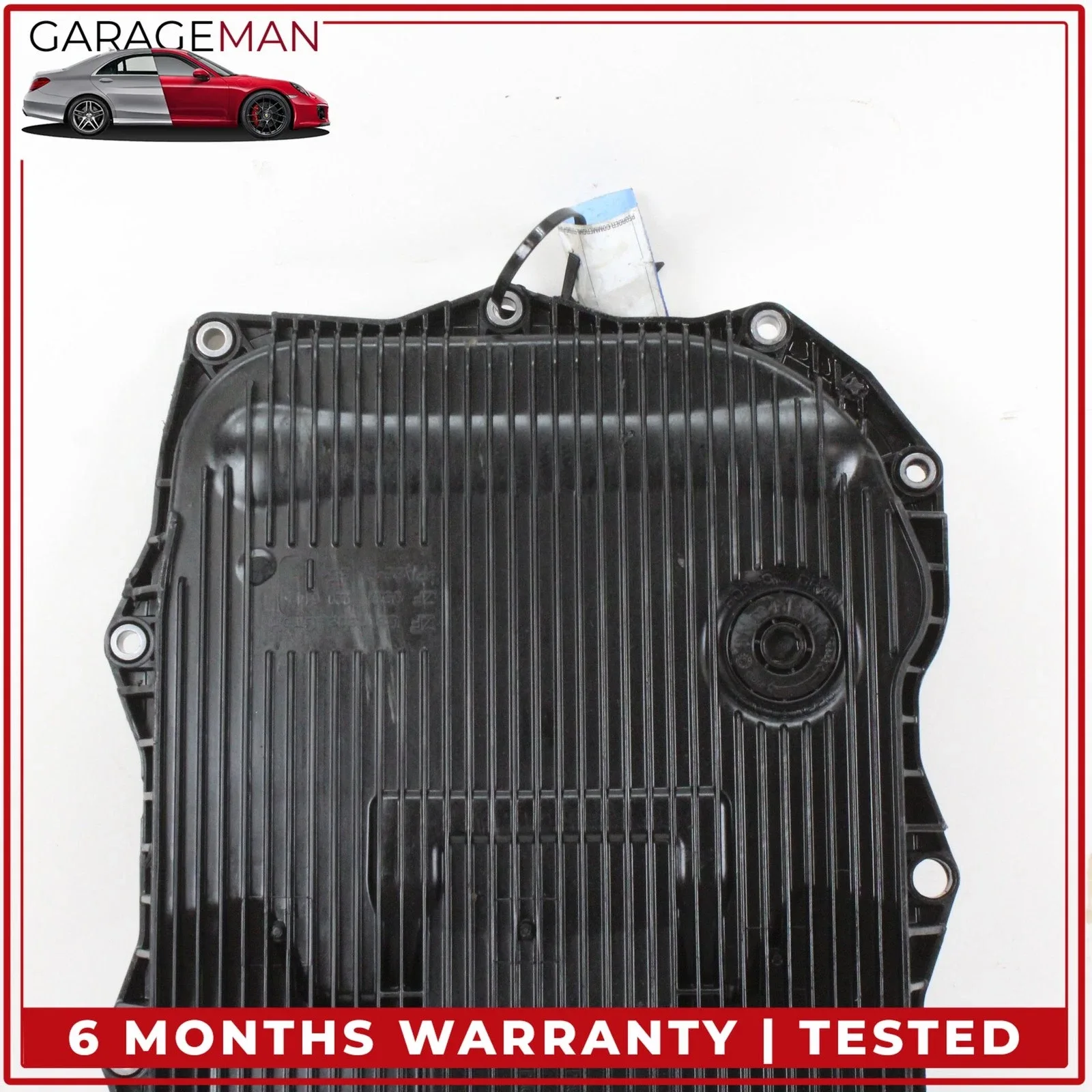 2019-2024 BMW 330i G20 RWD Transmission Oil Pan 8612901 OEM image 2