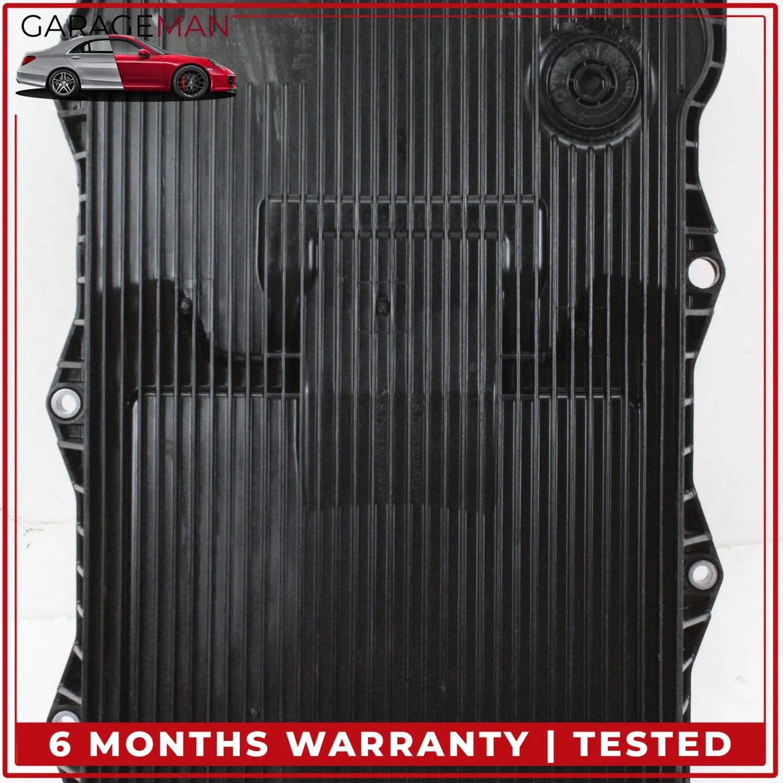 2019-2024 BMW 330i G20 RWD Transmission Oil Pan 8612901 OEM image 3