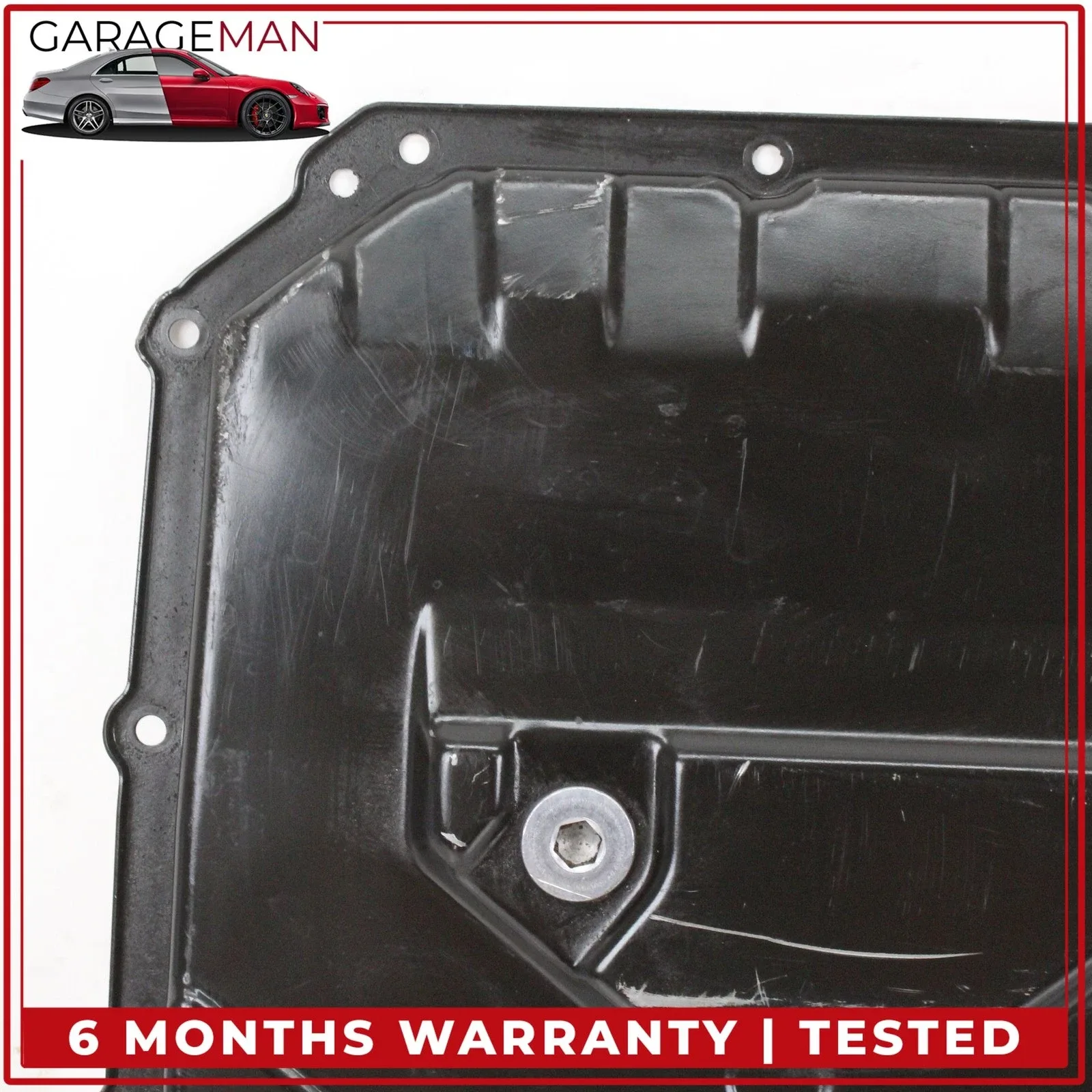 2010-2022 Porsche Macan Audi A5 S4 RS5 S5 S6 Transmission Oil Pan 0B5321359E OEM image 2