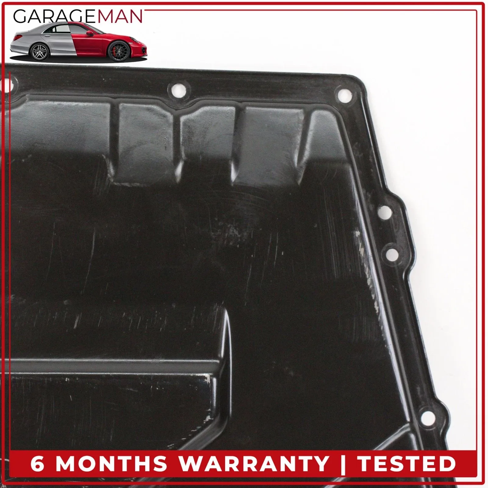 2010-2022 Porsche Macan Audi A5 S4 RS5 S5 S6 Transmission Oil Pan 0B5321359E OEM image 3