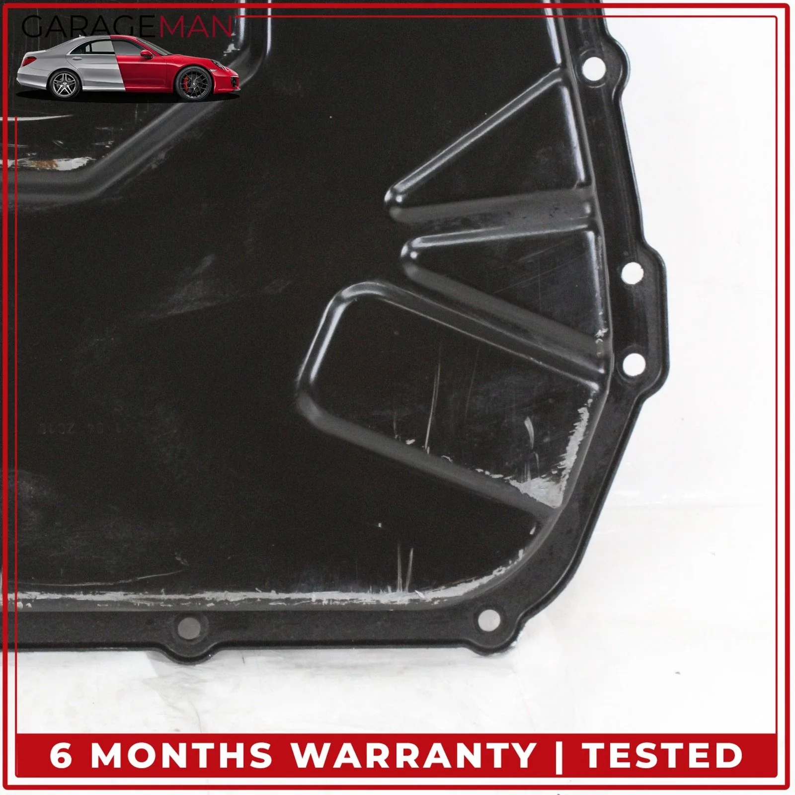 2010-2022 Porsche Macan Audi A5 S4 RS5 S5 S6 Transmission Oil Pan 0B5321359E OEM image 4