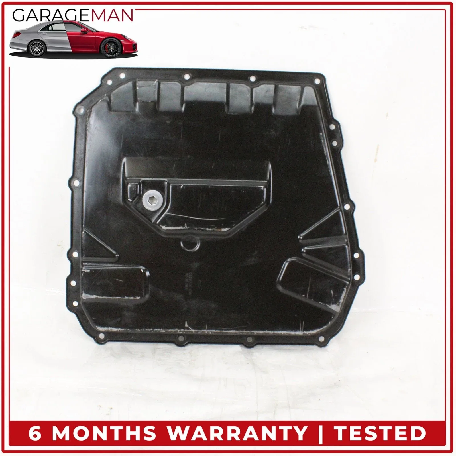 2010-2022 Porsche Macan Audi A5 S4 RS5 S5 S6 Transmission Oil Pan 0B5321359E OEM