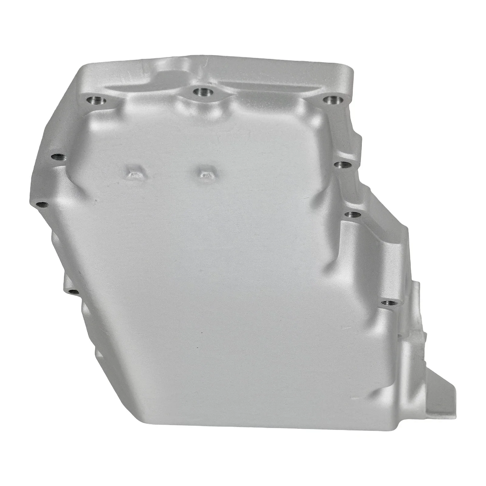 Oil Pan Trans for Honda Accord 2.4L 3.5L Coupe Sedan 2013-2014 Aluminum