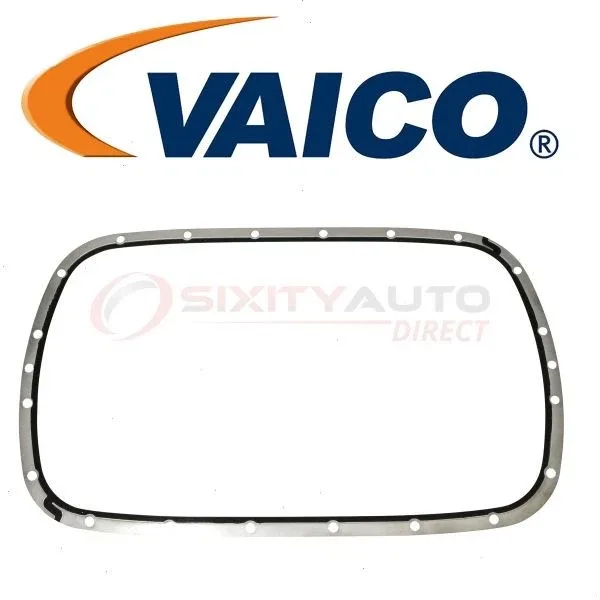 2001-2005 BMW 325i Automatic Transmission Oil Pan Gasket - VAICO SX-6WT9