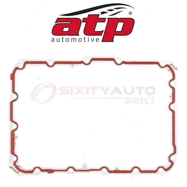 ATP Transmission Oil Pan Gasket for 2007-2010 Ford Explorer Sport Trac - jg