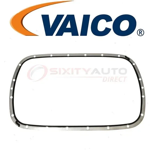 VAICO Transmission Oil Pan Gasket for 2004-2008 BMW X3 2.5L 3.0L L6 - dq