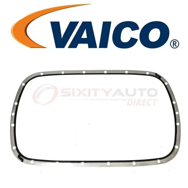 VAICO Transmission Oil Pan Gasket for 1999-2000 BMW 323i 2.5L L6 - Automatic hv