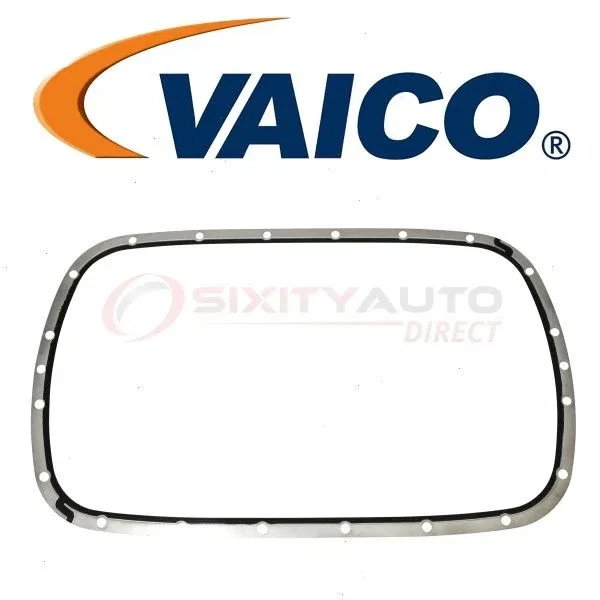VAICO Transmission Oil Pan Gasket for 2003-2006 BMW 330Ci 3.0L L6 - nu
