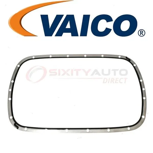 VAICO Transmission Oil Pan Gasket for 2003-2006 BMW 330i 3.0L L6 - Automatic rl