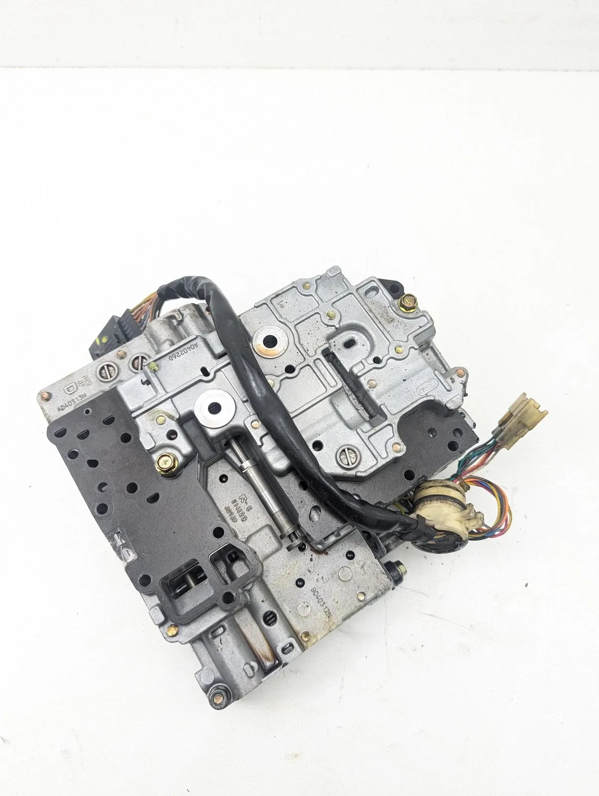 2000-2008 JAGUAR X TYPE V6 3.0L AUTOMATIC TRANSMISSION VALVE BODY image 2
