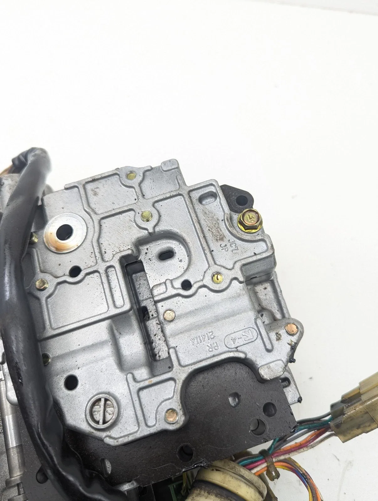 2000-2008 JAGUAR X TYPE V6 3.0L AUTOMATIC TRANSMISSION VALVE BODY image 3