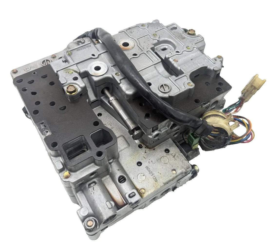 2000-2008 JAGUAR X TYPE V6 3.0L AUTOMATIC TRANSMISSION VALVE BODY
