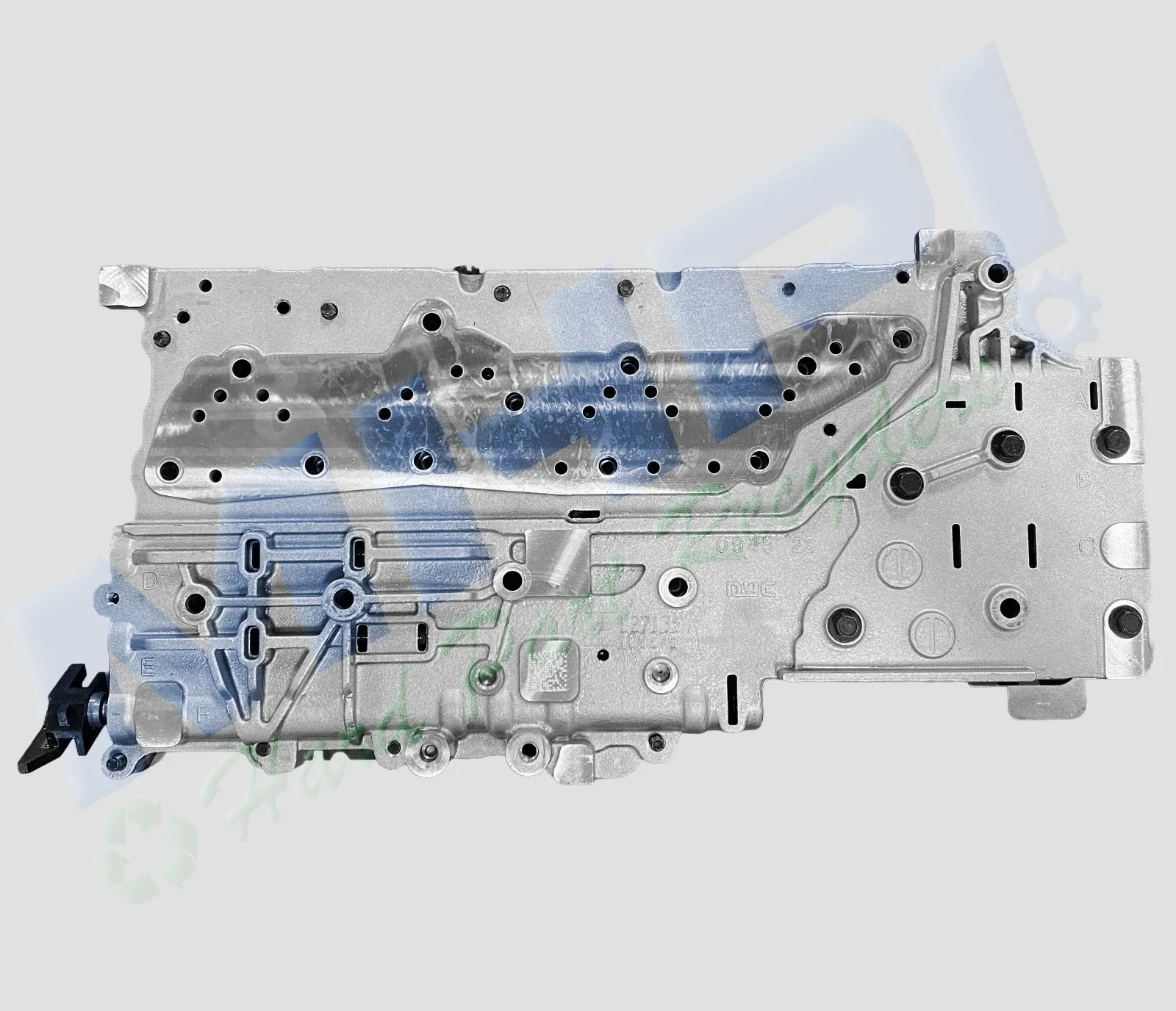 6L80E Valve Body - 2010-UP - C Post Ground Down - Casting Number #0995 or  #0945 image 3